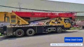 Buy Sany STC250C5-1 Used Crane / 2 Buy Sany STC250C5-1 Used Crane / 2